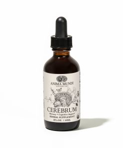 CEREBRUM Tonic. Memory + Energy