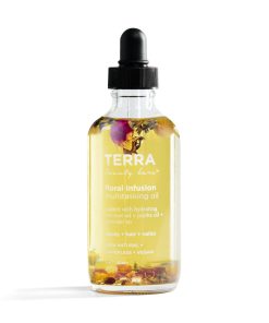 Floral Infusion Multitasking Oil for Body + Hair