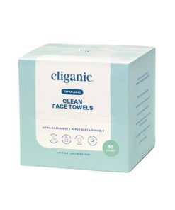 Clean Face Towel XL - Ultra Absorbent & Durable