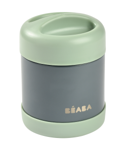 Insulated Stainless Steel. Kid Friendly Food Container Jar