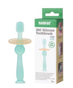 360 Silicone Baby Toothbrush
