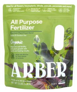 Organic All Purpose Fertilizer