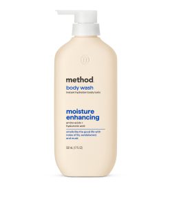 Body Wash - Moisture Enhancing