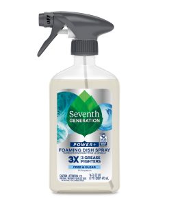 Foaming Dish Spray
