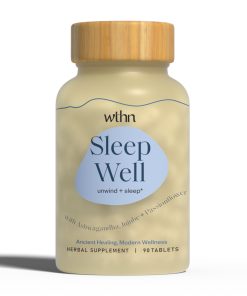 Sleep Well - Melatonin-free