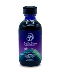 Magical Muscle Oil™