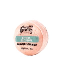 Citrus Blossom Shower Steamer
