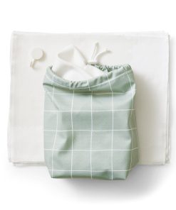 Reusable Paper Towel Set. 100% Organic. Unbleached