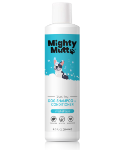 Dog Shampoo and Conditioner