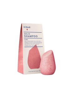 Curl Shampoo Bar