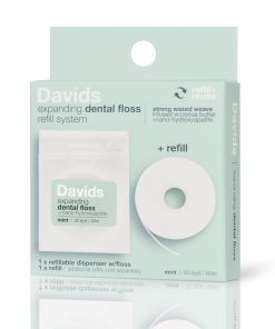 Hydroxi Expanding Dental Floss. Refill System