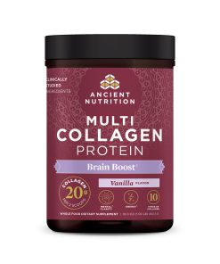 Multi Collagen Protein - Brain Boost