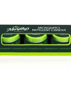 Mosquito Repellent Candles