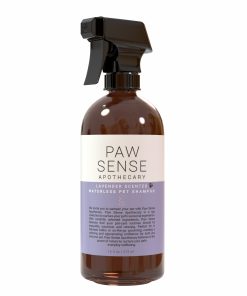 Waterless Pet Shampoo