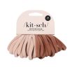 Recycled Nylon Hair Elastics