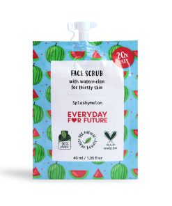 Hydrating Watermelon Face Scrub
