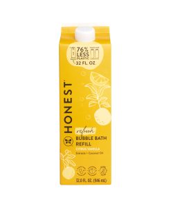 Bubble Bath. Carton Refill