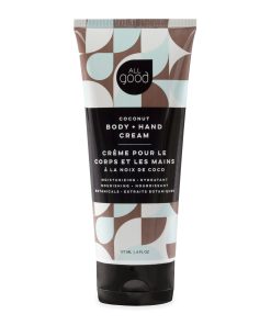 Body and Hand Cream
