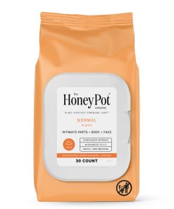 Intimate Wipes - Normal