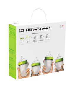 Baby Bottle Gift Set