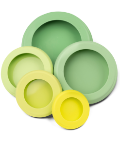 Reusable Silicone Food Savers