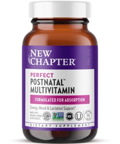 Perfect Postnatal™ Multivitamin. Energy. Mood & Lactation Support
