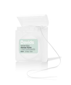 Hydroxi Expanding Dental Floss. Refillable Dispenser