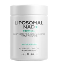 Liposomal NAD+