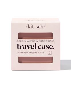 Bottle-Free Beauty Travel Case