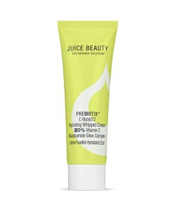Prebiotix Vitamin C + Niacinamide Whipped Cream. 20% Glow Complex