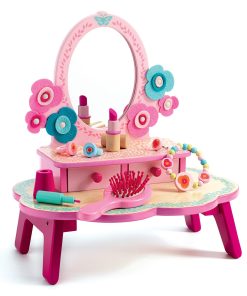 Flora Dressing Table Play Set made from 100% FSC® Certified Wood