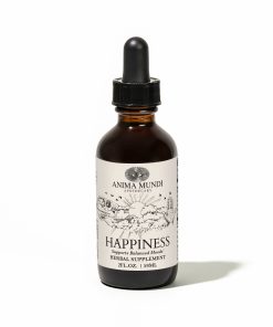 HAPPINESS Tonic. Supports Balanced Moods
