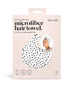 Microfiber Hair Towel