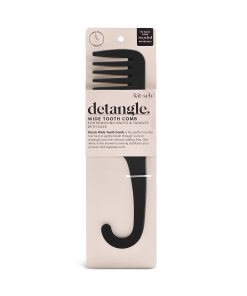 Consciously Created Wide Tooth Comb