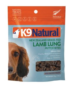 Dog Treat Protein Bites - Grain-Free. Air-Dried