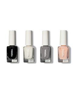 Classic Neutral Nail Collection