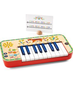 Animambo Synthesizer Musical Instrument made from FSC® Certified Wood