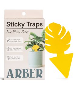 Sticky Traps to Trap Indoor and Greenhouse Pests
