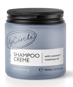 Shampoo Crème with Coconut + Grapefruit Oil