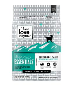 Naked Essentials - Hairball Care Cat Food