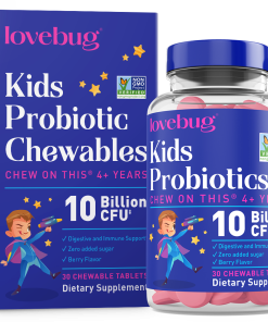 Kids Probiotic Chewable - Chew on This