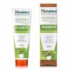 Whitening Antiplaque Bamboo + Sea Salt Toothpaste