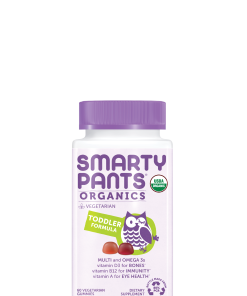 Organic Toddler Formula