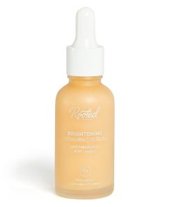 Brightening Vitamin C Serum - Smooths Lines and Evens Skin Tone - No Harsh Chemicals