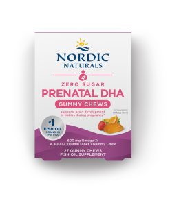 Prenatal DHA Gummy Chews