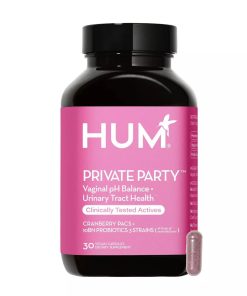 Private Party Probiotics - For Vaginal Health
