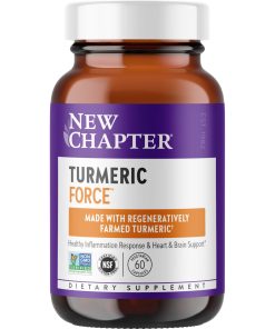 Turmeric Force™. Healthy Inflammation Response
