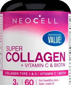 Super Collagen + C & Biotin