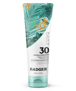 Daily Mineral Sunscreen - SPF 30