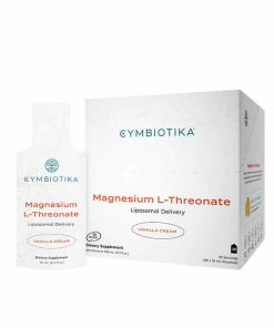 Liposomal Magnesium L-Threonate Packets